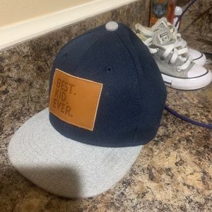 Littlest Prince infant/ toddler hat
